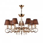 Люстра Maytoni ARM332-07-R Francesco