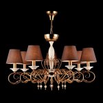 Люстра Maytoni ARM332-07-R Francesco