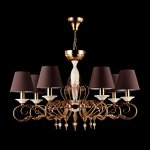 Люстра Maytoni ARM332-07-R Francesco