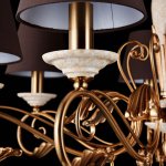 Люстра Maytoni ARM332-07-R Francesco