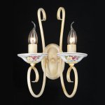 Светильник настенный бра Maytoni ARM333-02-W Luther