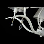 Люстра белая Maytoni ARM334-05-W Talia 1