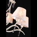 Люстра белая Maytoni ARM334-05-W Talia 1