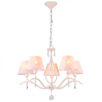 

Люстра белая Maytoni ARM334-05-W Talia 1
