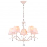 Люстра белая Maytoni ARM334-05-W Talia 1