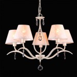 Люстра белая Maytoni ARM334-05-W Talia 1