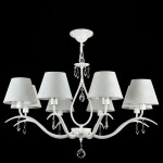 Люстра Maytoni ARM334-08-W Talia 1