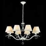 Люстра Maytoni ARM334-08-W Talia 1