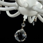 Люстра Maytoni ARM334-08-W Talia 1