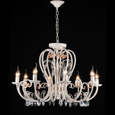 Люстра Maytoni ARM336-08-W Foxtrot Люстра Maytoni ARM336-08-W Foxtrot