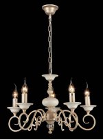 Люстра Maytoni ARM337-05-R Elegant Perla