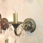 Светильник настенный бра Maytoni ARM339-01-R Pietra