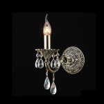 Светильник настенный бра Maytoni ARM339-01-R Pietra