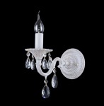 Светильник настенный бра Maytoni ARM339-01-W Pietra