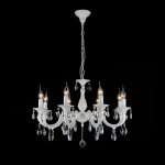 Люстра Maytoni ARM339-08-W Pietra