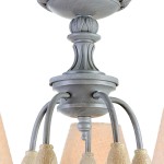 Люстра Maytoni ARM355-PL-05-GR Rebecca