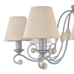 Люстра Maytoni ARM355-PL-07-GR Rebecca