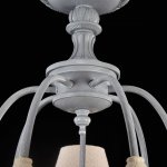 Люстра Maytoni ARM355-PL-07-GR Rebecca