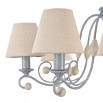 Люстра Maytoni ARM355-PL-07-GR Rebecca