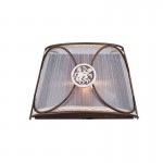 Светильник бра Maytoni ARM365-01-R Elegant Leaves