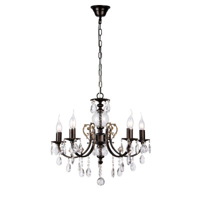 Люстра Maytoni ARM368-05-R Elegant Palla
