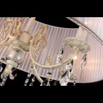 Люстра Maytoni ARM368-55-W Elegant Palla