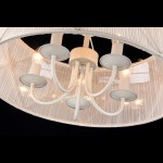 Люстра Maytoni ARM369-05-G Elegant Lea