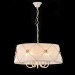Люстра Maytoni ARM369-05-G Elegant Lea