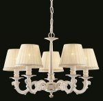 Люстра Maytoni ARM376-05-W Elegant Torrone