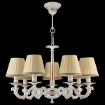 Люстра Maytoni ARM376-07-W Elegant Torrone