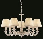 Люстра Maytoni ARM376-07-W Elegant Torrone