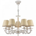 Люстра Maytoni ARM376-07-W Elegant Torrone
