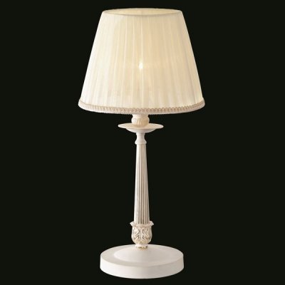 Настольная лампа Maytoni ARM376-11-W Elegant Torrone Настольная лампа Maytoni ARM376-11-W Elegant Torrone