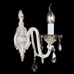 Светильник настенный бра Maytoni ARM381-01-G Matilda