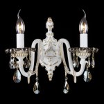 Светильник настенный бра Maytoni ARM381-02-G Matilda