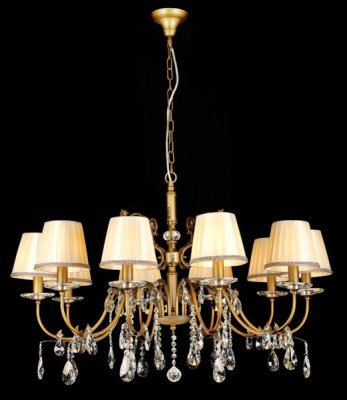 Люстра Maytoni ARM385-10-R Elegant Люстра Maytoni ARM385-10-R Elegant