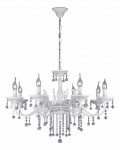 Люстра Maytoni ARM386-08-W Elegant Bellona