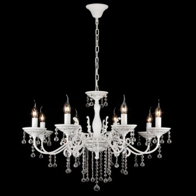 

Люстра Maytoni ARM386-08-W Elegant Bellona, ARM386-08-W