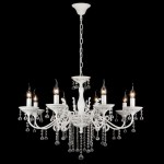 Люстра Maytoni ARM386-08-W Elegant Bellona