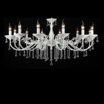 Люстра Maytoni ARM386-12-W Elegant Bellona