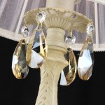 Настольная лампа Maytoni ARM387-00-W Elegant Pastello