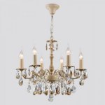 Люстра Maytoni ARM387-06-W Elegant Pastello
