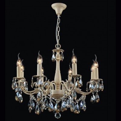 Люстра Maytoni ARM387-08-W Elegant Pastello Люстра Maytoni ARM387-08-W Elegant Pastello