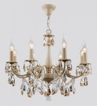 Люстра Maytoni ARM387-08-W Elegant Pastello