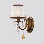 Светильник настенный бра Maytoni ARM388-01-R Cannella