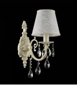 Светильник бра Maytoni ARM390-01-W Elegant Filomena