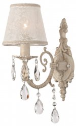 Светильник бра Maytoni ARM390-01-W Elegant Filomena