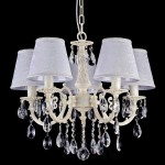 Люстра Maytoni ARM390-05-W Elegant Filomena