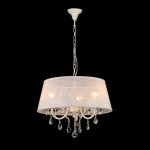 Люстра Maytoni ARM390-33-W Elegant Filomena