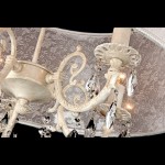 Люстра Maytoni ARM390-55-W Elegant Filomena
